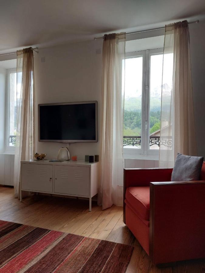 Le Mexicain - Superbe T3 / Barcelonnette Centre Exterior foto